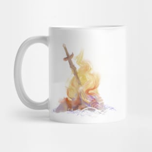 Bonfire Mug